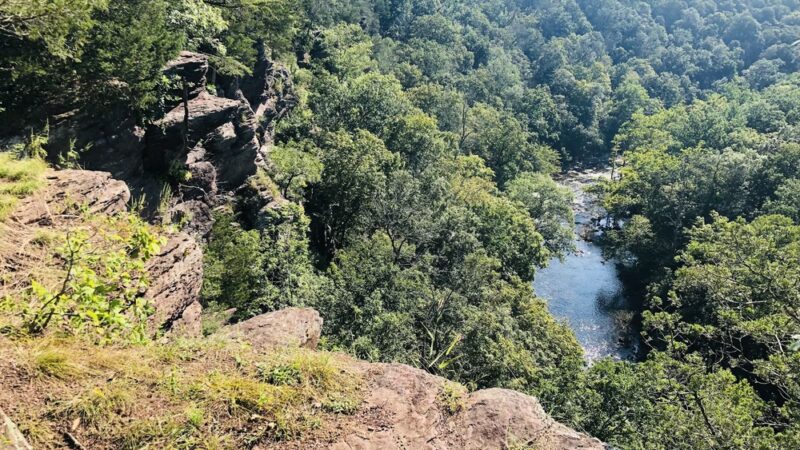 Ralph Stover State Park - Pipersville, PA