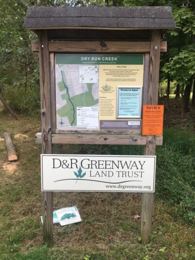 Ralph Stover State Park - Pipersville, PA
