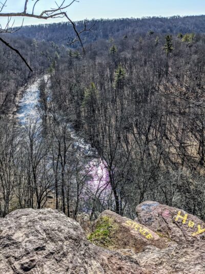 Ralph Stover State Park - Pipersville, PA