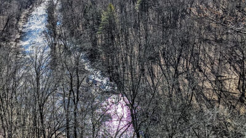 Ralph Stover State Park - Pipersville, PA