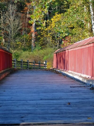 Ralph Stover State Park - Pipersville, PA