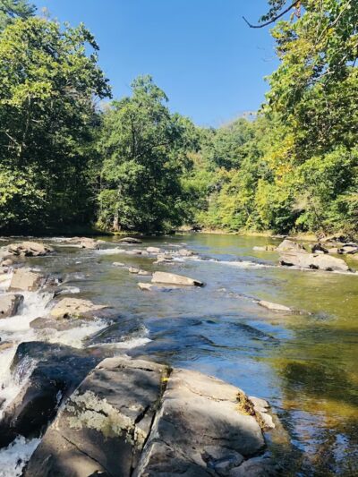 Ralph Stover State Park - Pipersville, PA