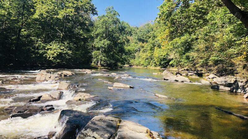 Ralph Stover State Park - Pipersville, PA