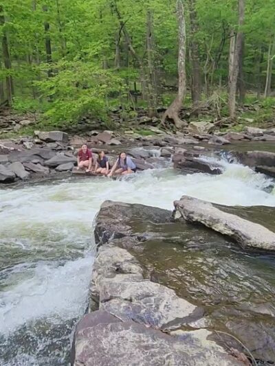 Tohickon Valley Park - Pipersville, PA