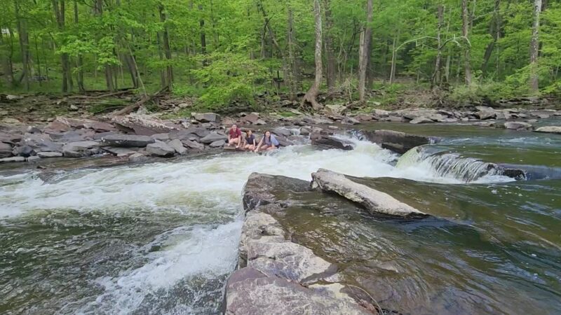 Tohickon Valley Park - Pipersville, PA