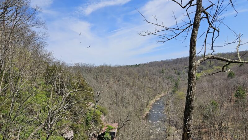 Tohickon Valley Park - Pipersville, PA