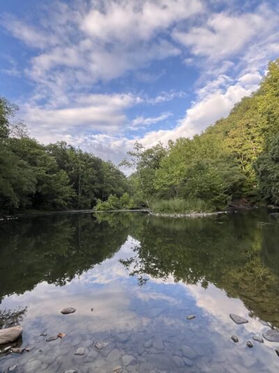 Bluestone Recreation Area - Pipestem, WV