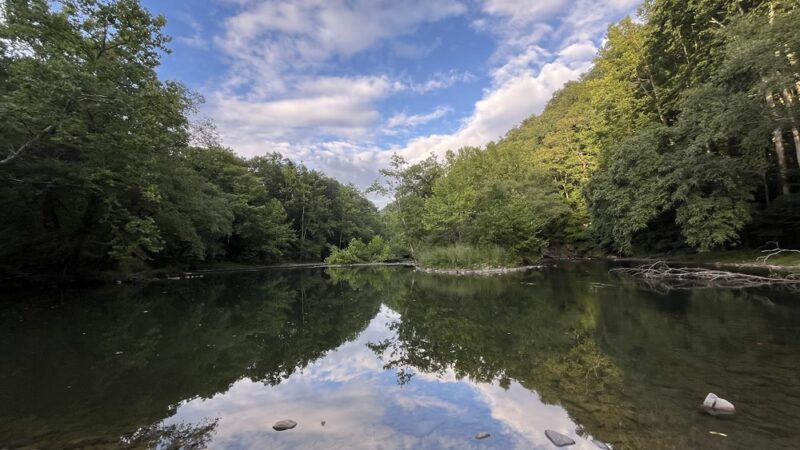 Bluestone Recreation Area - Pipestem, WV