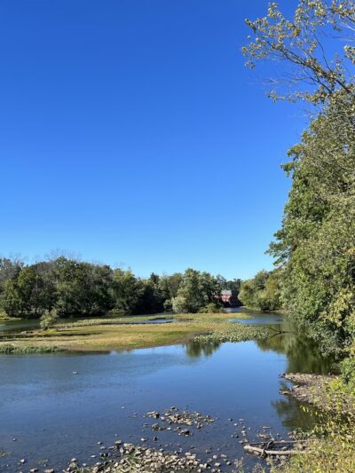 Delaware & Raritan Canal State Park Trail - Piscataway, NJ