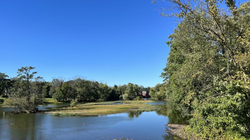 Delaware & Raritan Canal State Park Trail - Piscataway, NJ