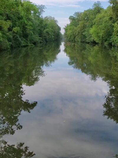 Delaware & Raritan Canal State Park Trail - Piscataway, NJ