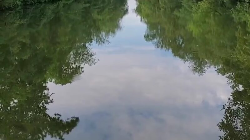 Delaware & Raritan Canal State Park Trail - Piscataway, NJ