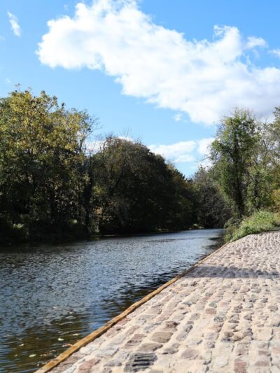 Delaware & Raritan Canal State Park Trail - Piscataway, NJ