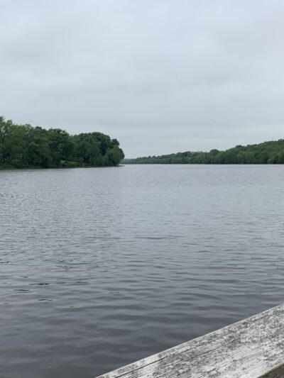 Delaware & Raritan Canal State Park Trail - Piscataway, NJ