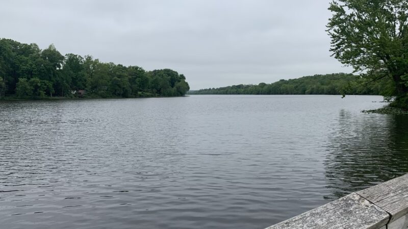 Delaware & Raritan Canal State Park Trail - Piscataway, NJ