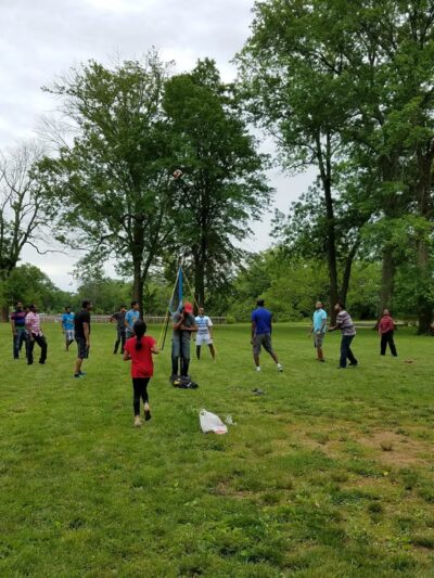 Johnson Park - Grove 4 - Piscataway, NJ