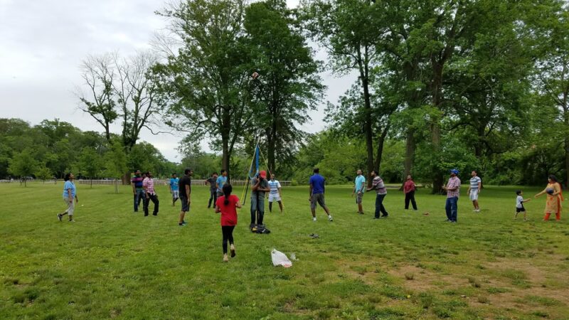 Johnson Park - Grove 4 - Piscataway, NJ