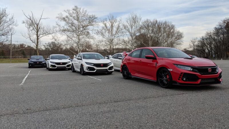 Johnson Park - Grove 4 - Piscataway, NJ