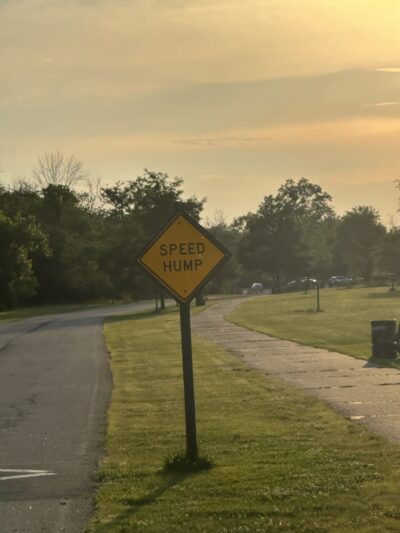 Johnson Park Health Trail - Piscataway, NJ