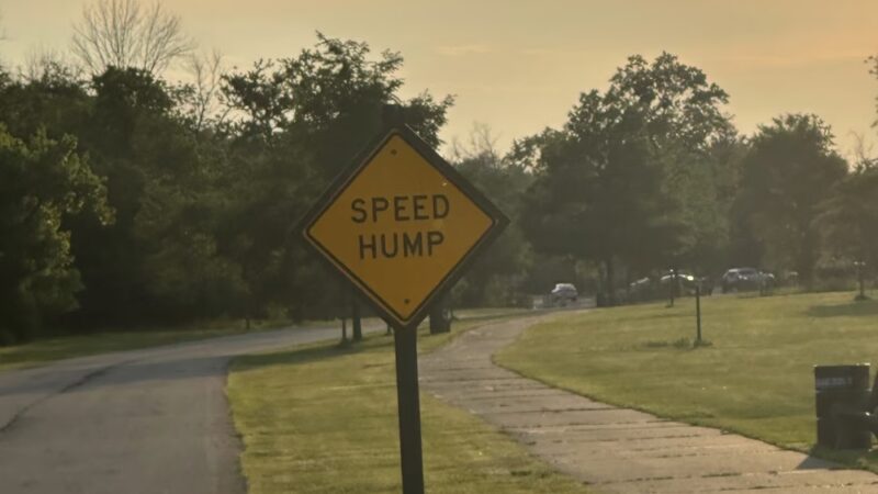 Johnson Park Health Trail - Piscataway, NJ