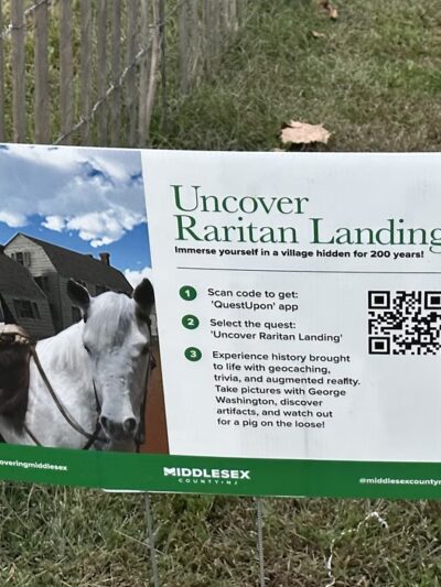 Johnson Park Health Trail - Piscataway, NJ