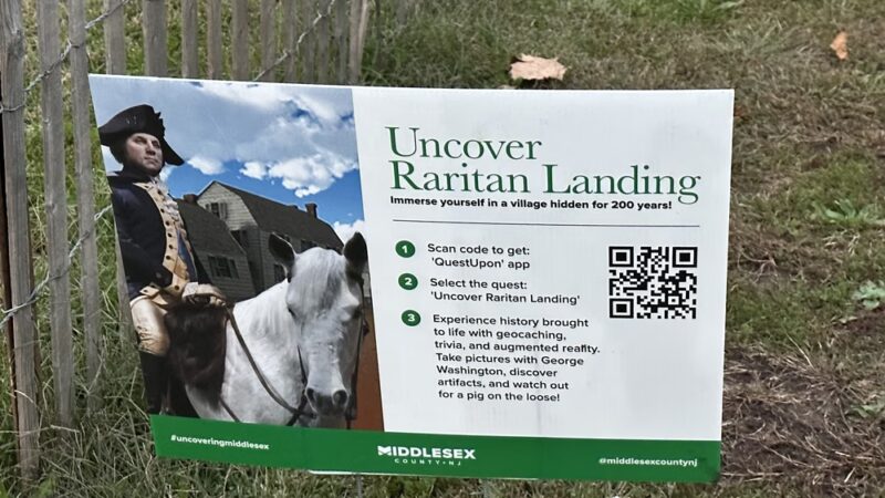 Johnson Park Health Trail - Piscataway, NJ