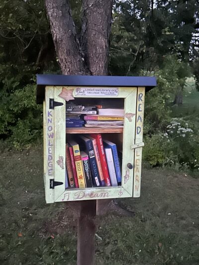 Johnson Park Health Trail - Piscataway, NJ