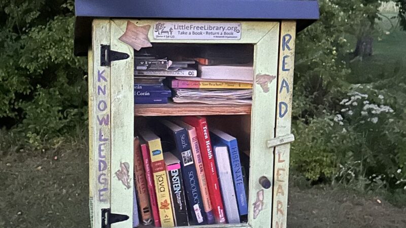 Johnson Park Health Trail - Piscataway, NJ