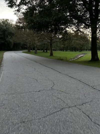 Johnson Park Health Trail - Piscataway, NJ