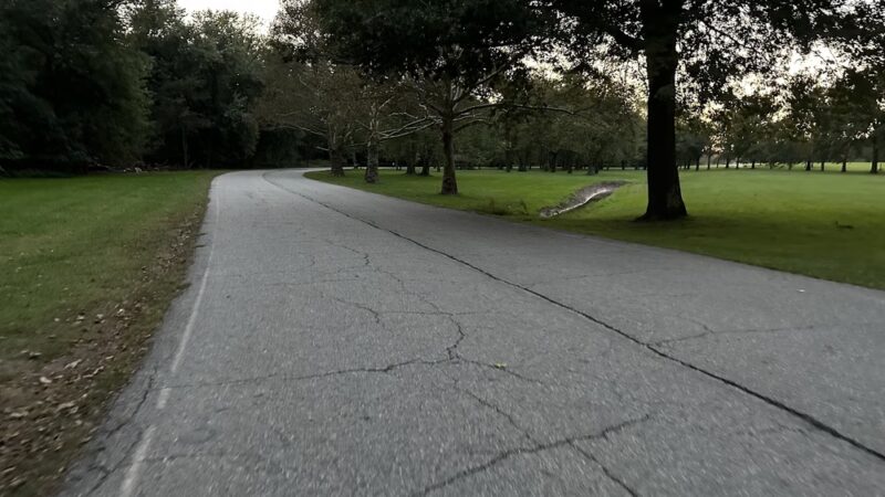 Johnson Park Health Trail - Piscataway, NJ