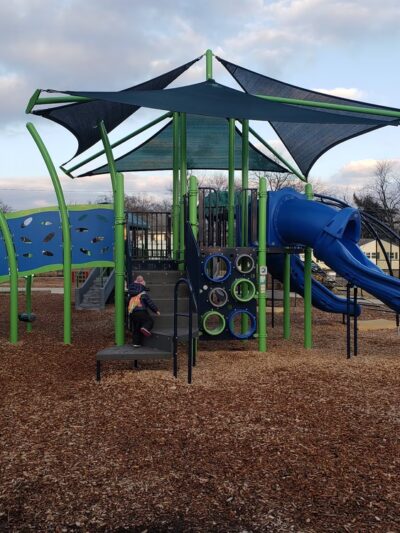 Perrine Park - Piscataway, NJ