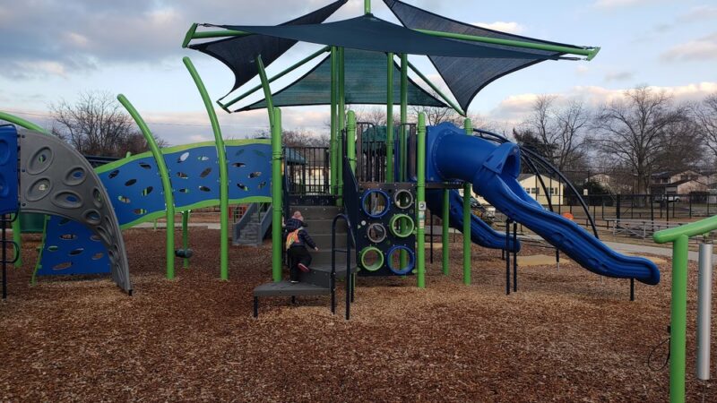 Perrine Park - Piscataway, NJ