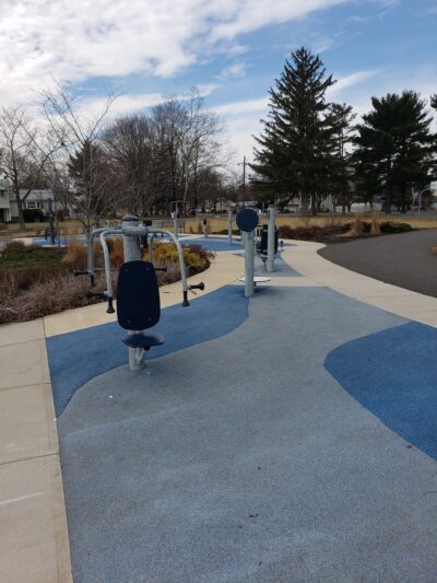 Perrine Park - Piscataway, NJ