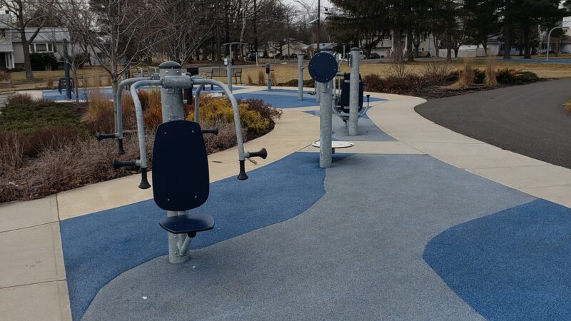 Perrine Park - Piscataway, NJ