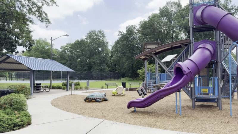 Suskin Park - Piscataway, NJ