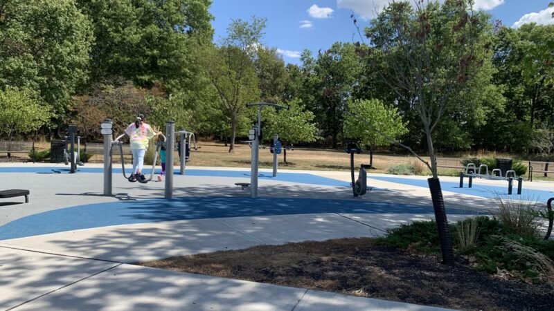 Suskin Park - Piscataway, NJ