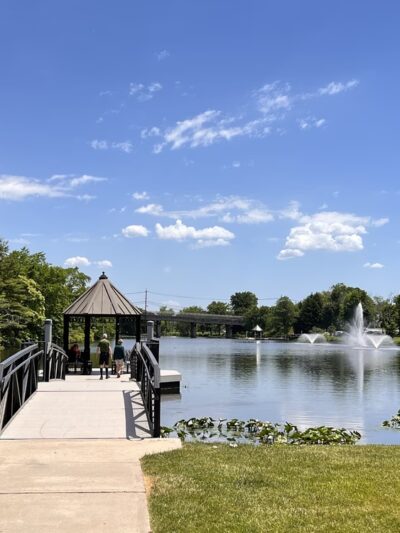 Columbus Park - Piscataway, NJ