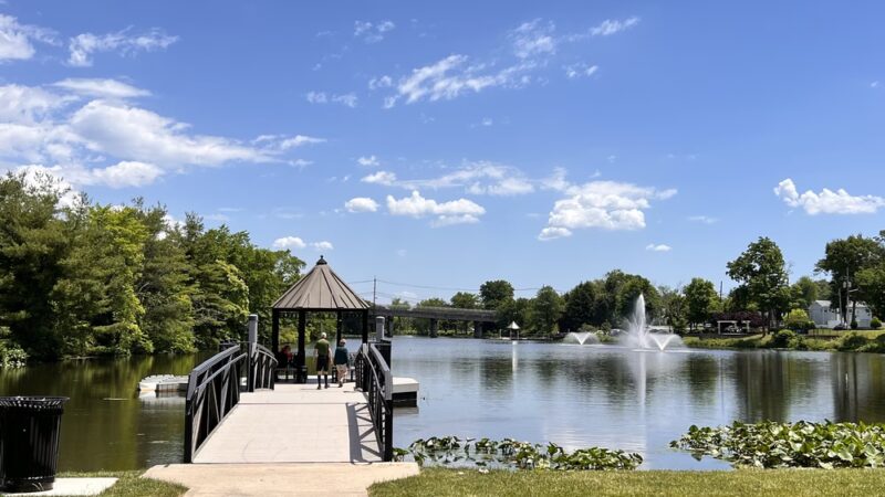 Columbus Park - Piscataway, NJ