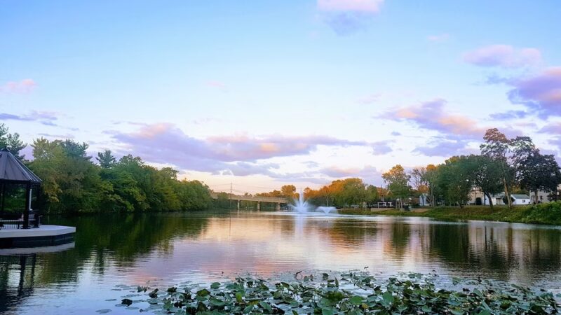 Columbus Park - Piscataway, NJ