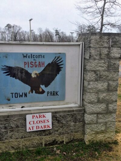 Pisgah City Park - Pisgah, AL