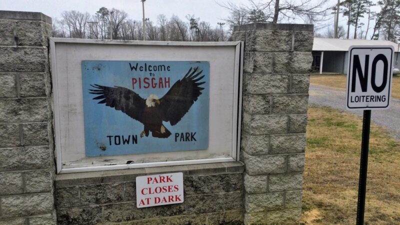 Pisgah City Park - Pisgah, AL