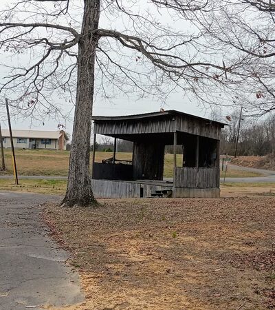 Pisgah City Park - Pisgah, AL