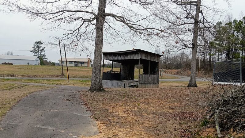 Pisgah City Park - Pisgah, AL