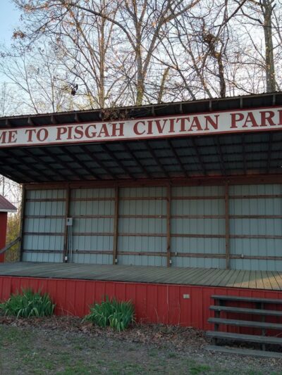 Pisgah Civitan Park - Pisgah, AL