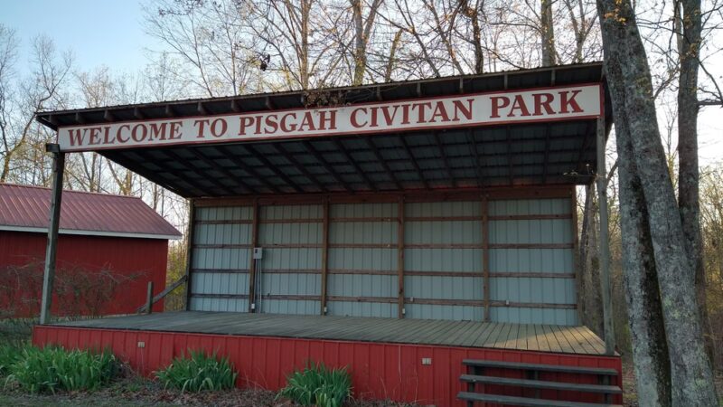 Pisgah Civitan Park - Pisgah, AL