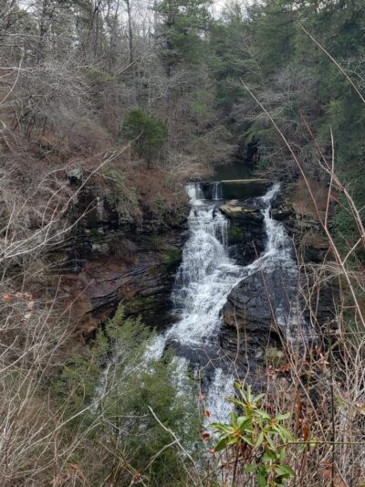 Pisgah Gorge Falls - Pisgah, AL