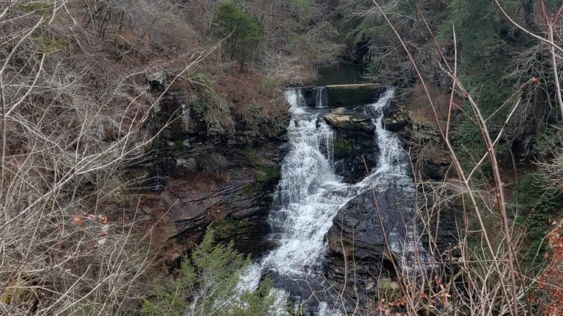 Pisgah Gorge Falls - Pisgah, AL
