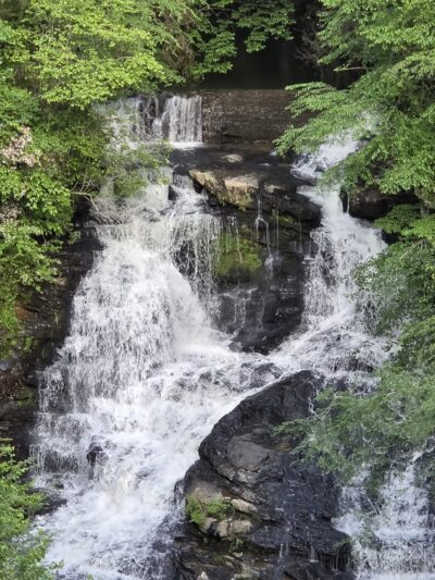 Pisgah Gorge Falls - Pisgah, AL