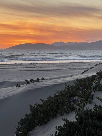 Beach Foot Trail - Pismo Beach, CA