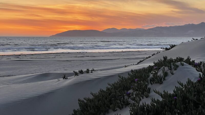 Beach Foot Trail - Pismo Beach, CA